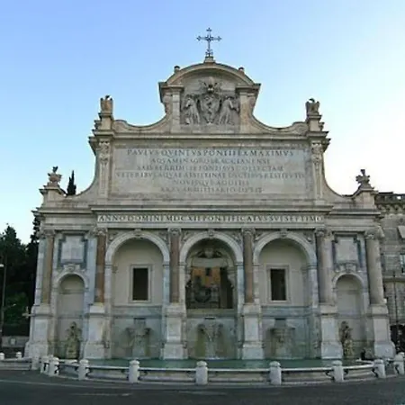 Casa vacanze Gianicolo House Roma